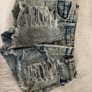 MINKPINK SHORTS